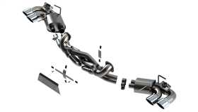Cat-Back™ Exhaust System 140908